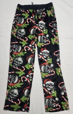 Christmas cats pajamas by Mad engine women's size small